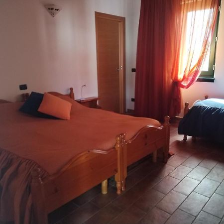 Agriturismo Le Oche Selvatiche Lauzacco Eksteriør billede