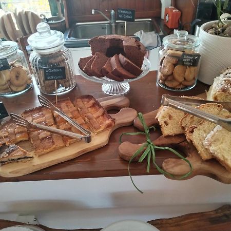 Agriturismo Le Oche Selvatiche Lauzacco Eksteriør billede