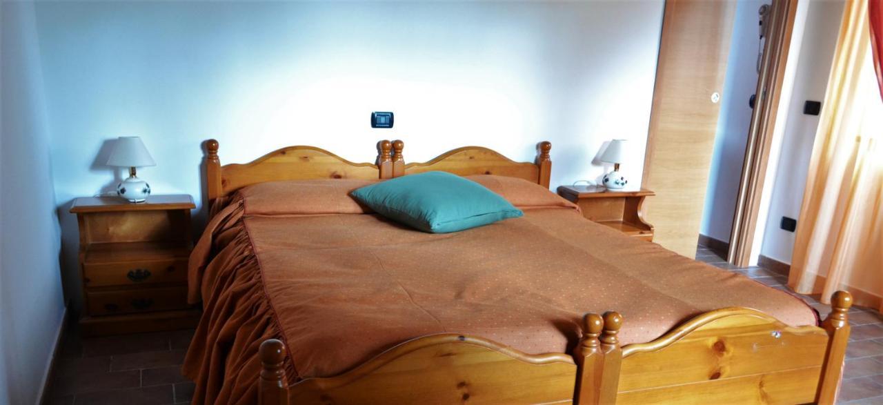 Agriturismo Le Oche Selvatiche Lauzacco Eksteriør billede
