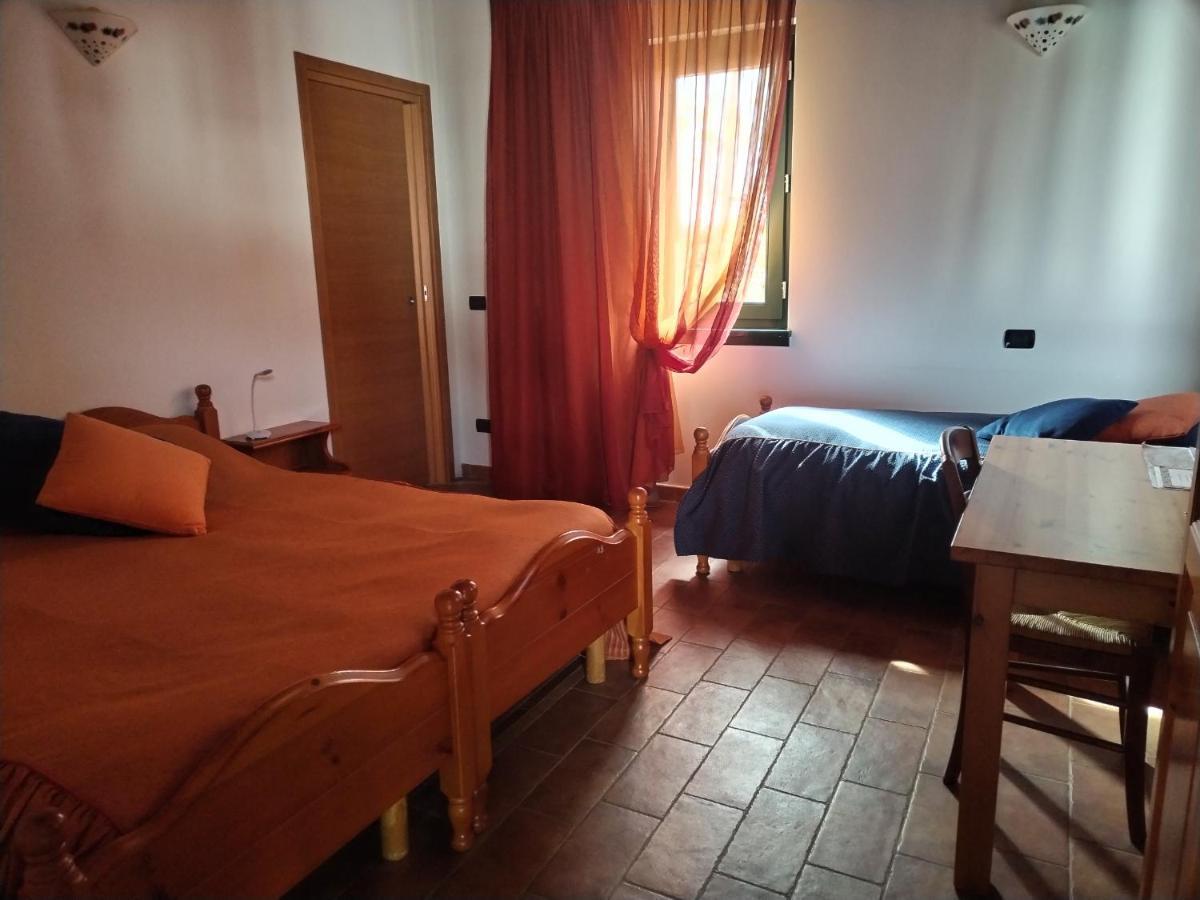 Agriturismo Le Oche Selvatiche Lauzacco Eksteriør billede