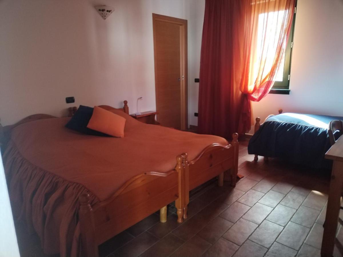 Agriturismo Le Oche Selvatiche Lauzacco Eksteriør billede