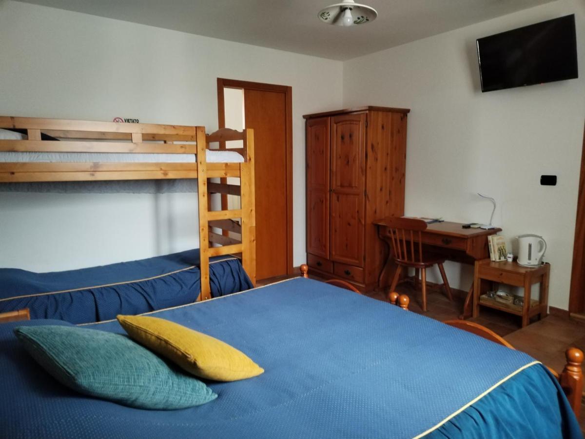 Agriturismo Le Oche Selvatiche Lauzacco Eksteriør billede
