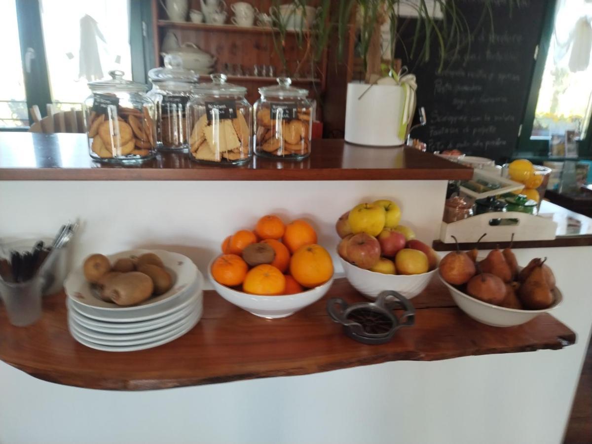 Agriturismo Le Oche Selvatiche Lauzacco Eksteriør billede