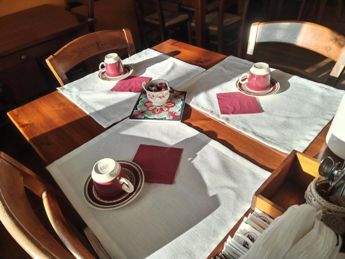 Agriturismo Le Oche Selvatiche Lauzacco Eksteriør billede