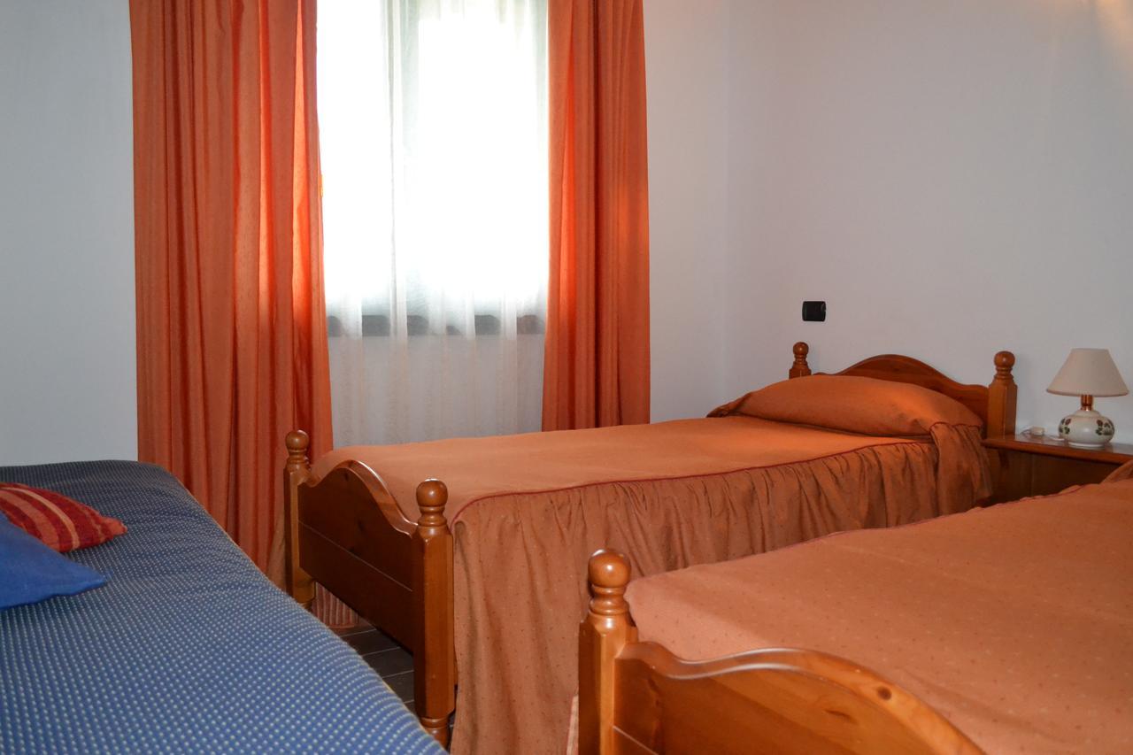 Agriturismo Le Oche Selvatiche Lauzacco Eksteriør billede
