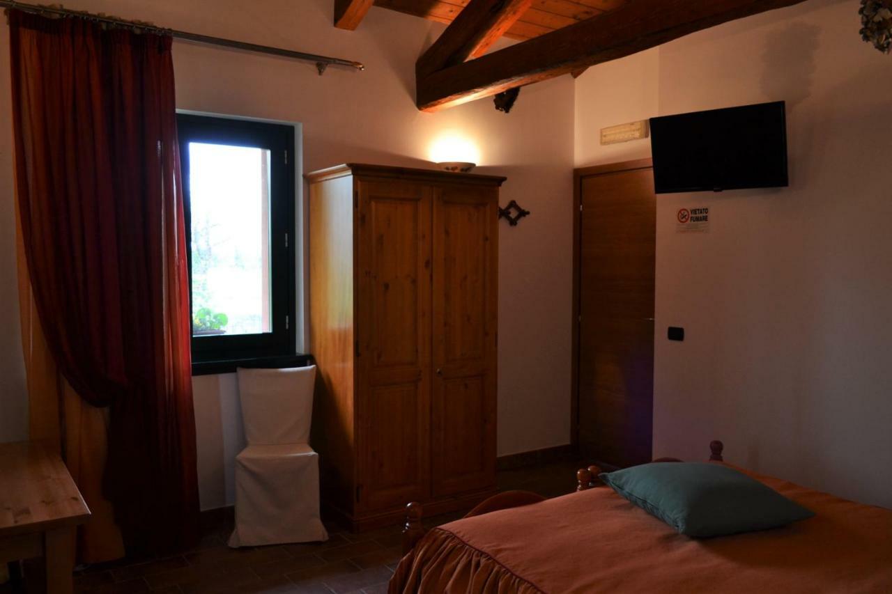 Agriturismo Le Oche Selvatiche Lauzacco Eksteriør billede
