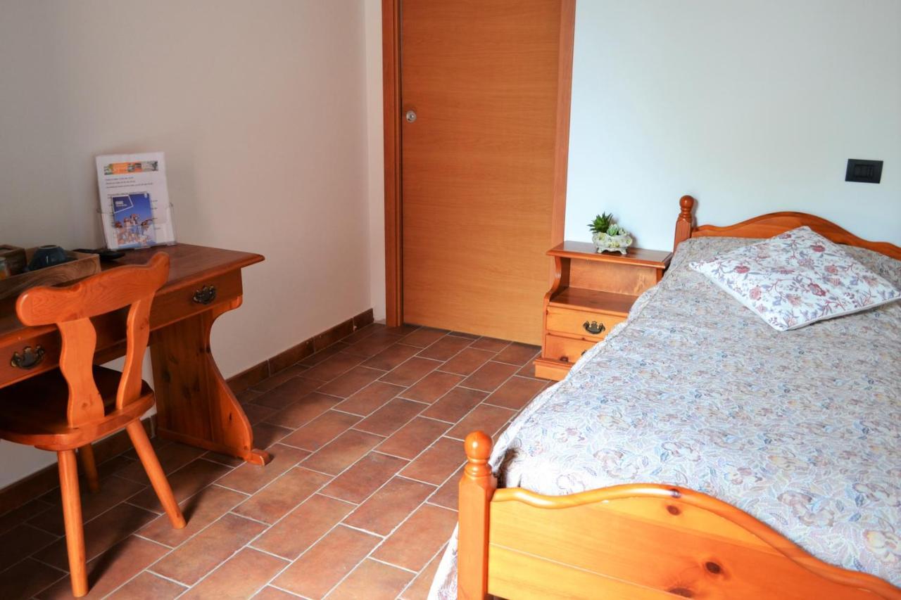 Agriturismo Le Oche Selvatiche Lauzacco Eksteriør billede